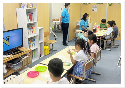 ADVA英語学童保育